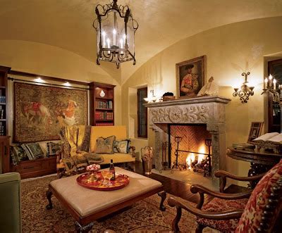 Maybe you would like to learn more about one of these? Spanish Colonial Interiors - Decor to Adore