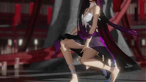Layla Genshin Impact Hentai Wiggle Wiggle Sex And Dance Purple Clothes Color Edit Smixix Xxx