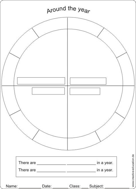 12 Best Images Of French Seasons Worksheets School