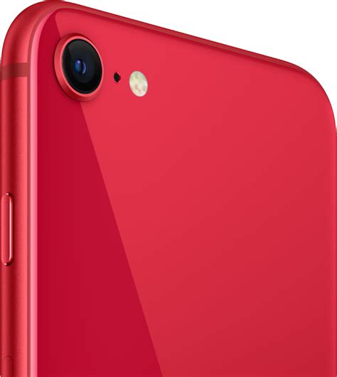 Apple Iphone Se 2nd Generation 64gb Unlocked Productred Mx9m2lla