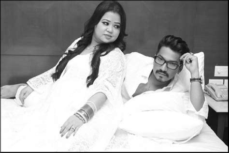 After The Raid Ncb Summons Comedian Bharti Singh And Her Husband Harsh Limbachiyaa In Drugs