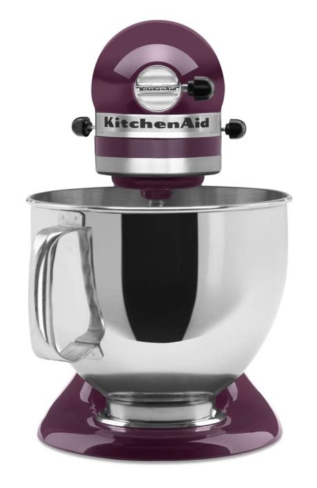 Kitchenaid Ksm150psby Artisan Series 5 Qt Stand Mixer With Pouring