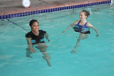 Aquatic Therapy For Lower Back Pain Completept Pool And Land Physical