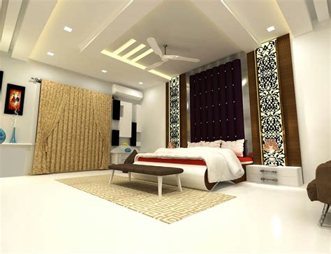 Bedroom Modern Bedroom Design False Ceiling Design