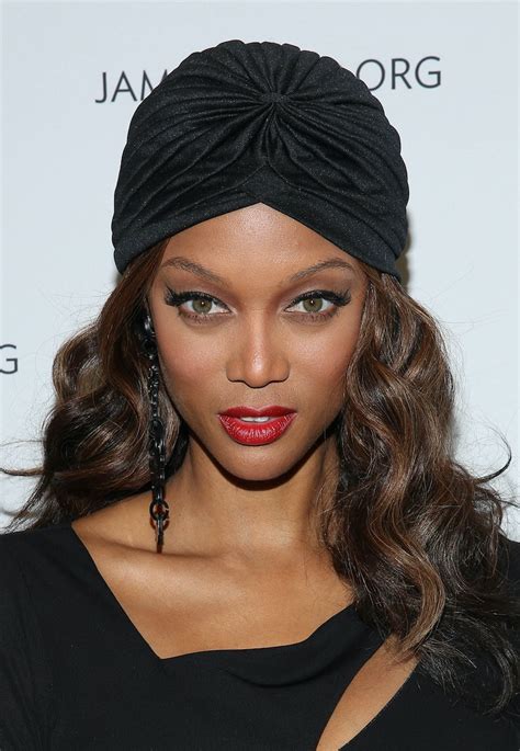 Tyra Banks Releases Tyra Beauty Collection So Prepare To Smize Everyone