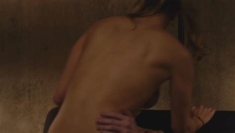 Madeline Zima Desnuda En Twin Peaks The Return