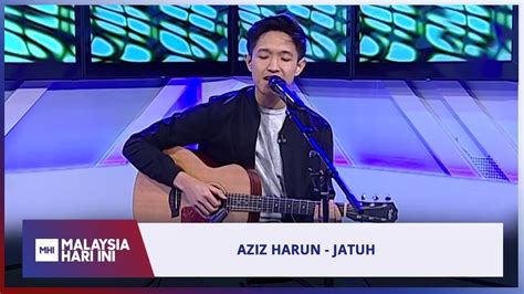For your search query jauh aziz harun lirik mp3 we have found 1000000 songs matching your query but showing only top 10 results. Aziz Harun - Jauh | MHI (17 Julai 2019) - YouTube