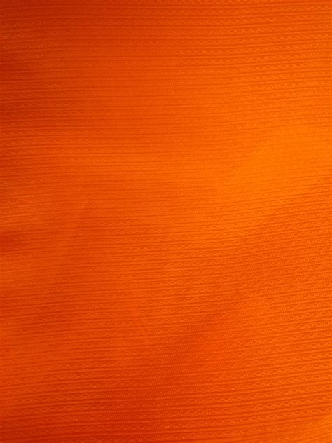 Orange Plastic Texture