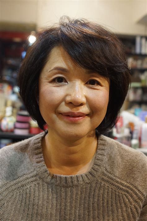 Japanese Mom