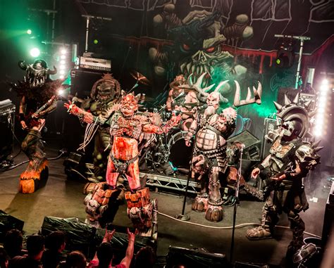 Pustulus Maximus Gwar Scumdogs Of The Universe Is The First Real