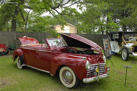 1941 Chrysler Windsor Pictures History Value Research News