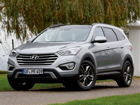 Nuevo Hyundai Grand Santa Fe Noticias