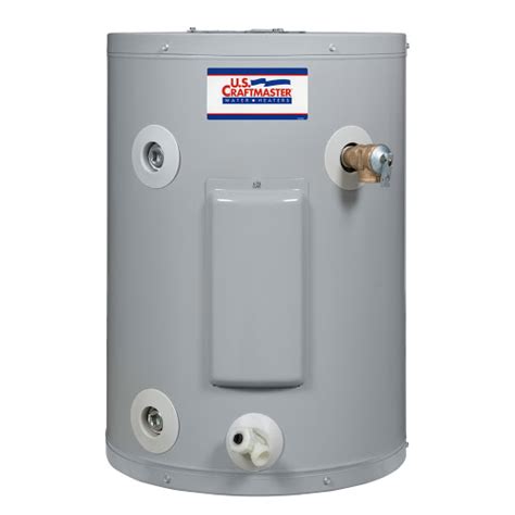20 Gallon Electric Water Heater 1500watt American Mobile Home Supply