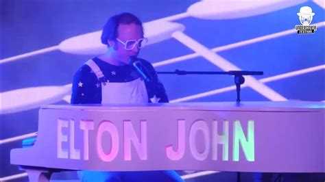 Young Elton Undercover Festival 2022 Youtube