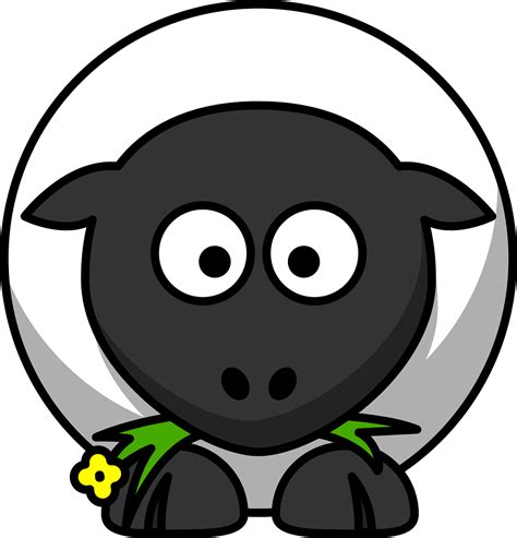 300 多张免费的羊肉和羊插图 Pixabay