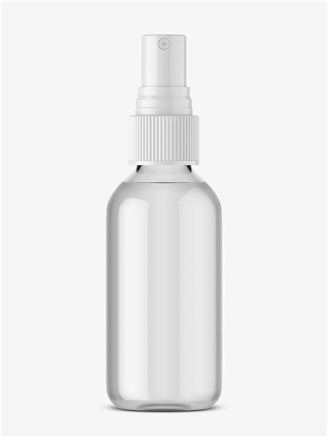 glass spray bottle mockup smarty mockups bottle mockup glass spray bottle bottle design