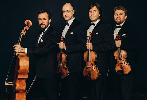 Borodin Quartet Is Pleased To Announce A 2017 Tour Of China Borodin