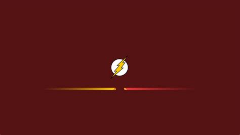 Flash Reverse Flash Minimalist superheroes wallpapers, minimalism wallpapers, hd-wallpapers ...