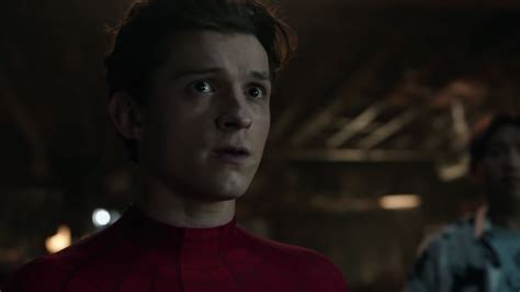 Tom Holland Jokingly Thinks Hes Going To Win An Oscar For Spider Man