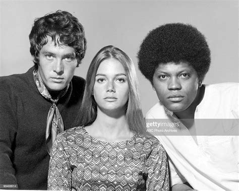 Squad Gallery Season One 92468 Pete Cochran Julie Barnes