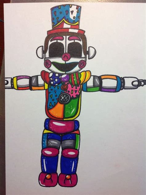 Fnaf Drawing Ideas At Explore Collection Of Fnaf