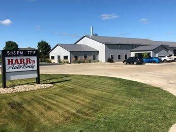 Maybe you would like to learn more about one of these? Harr's Auto Body in Aberdeen, SD, 57401 | Auto Body Shops - Carwise.com