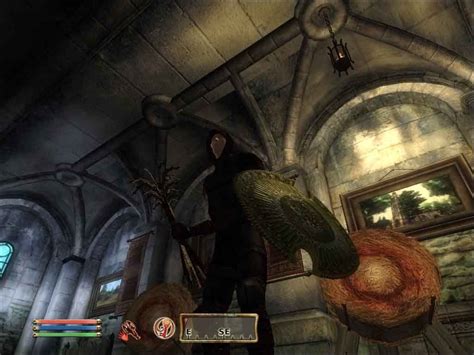 Daedric Bloody Mace The Elder Scrolls Iv Oblivion Gamewatcher