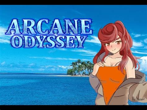 Arcane Odyssey Naked Girl Glitch Youtube