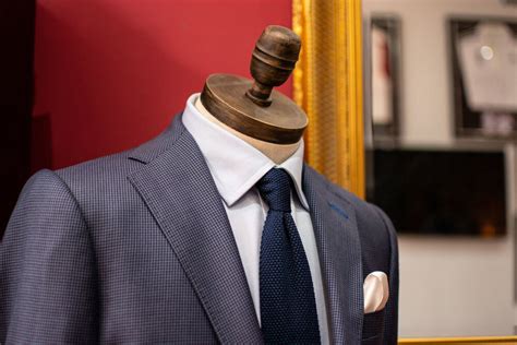 The Beginners Guide To Your First Bespoke Suit Mccann Bespoke