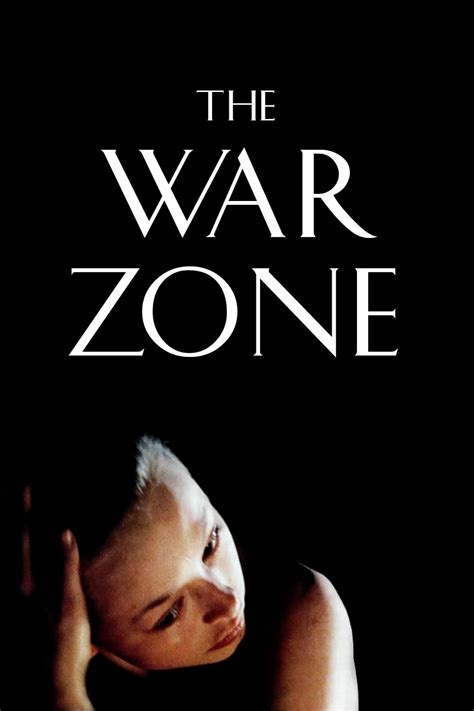 The War Zone 1999 Posters — The Movie Database Tmdb