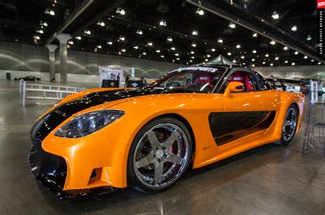 More listings are added daily. Throwback Mazda RX-7 at AutoCon LA 2016