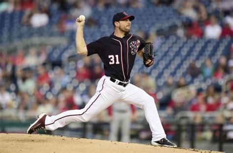 Because the cardinals put themselves in a box and convinced themselves the box was the. Washington Nationals: Max Scherzer Can't Catch a Break