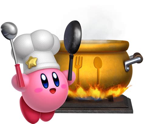 Cook Wikirby Its A Wiki About Kirby