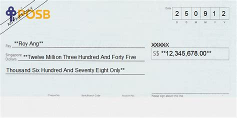 How to set up infoalerts. Cheque Writing/ Printing Software for Singapore Banks