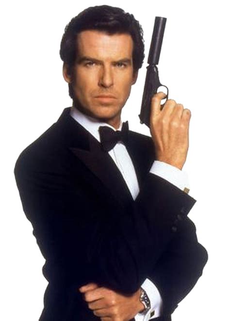 Created by ian fleming, bond was originally the star of a series of novels, before. James Bond PNG