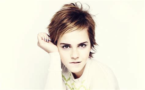 Hd Wallpaper Emma Watson Elle Uk Emma Watson Female Celebrities