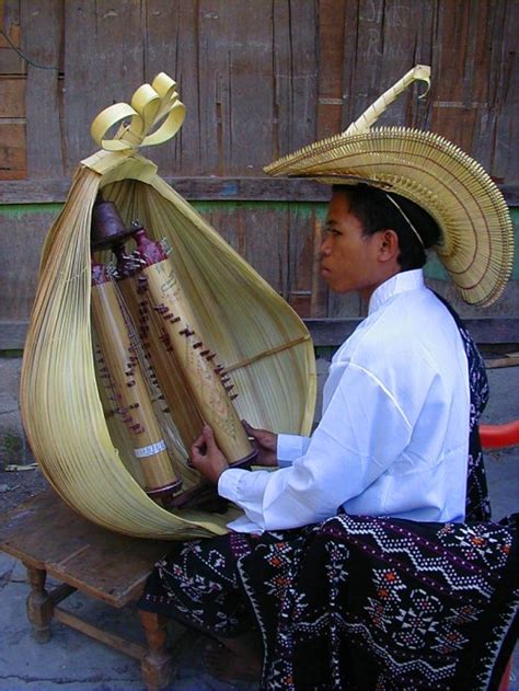 Dibutuhkan keterampilan tersendiri untuk memainkan sasando. Sasando Nusa Tenggara Timur (Alat Musik Tradisional) ~ MEDIA HOBI