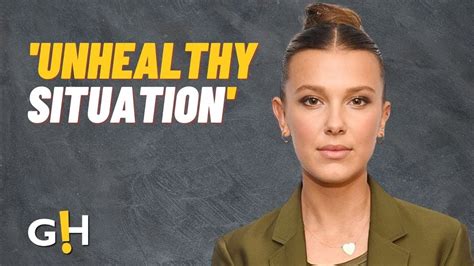 Millie Bobby Brown Makes Emotional Revelation on Self-Love After