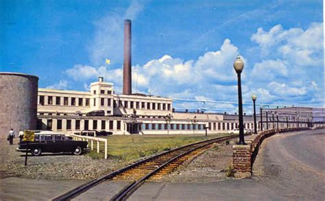 The Newfoundland Railway Hydro Electricity And Newsprint Rolly Martin