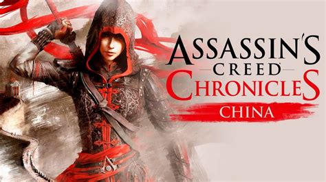 Assassins Creed Chronicles China Pc Gameplay Youtube
