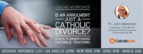 4 Proposals For Divorced And Remarried Catholics