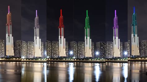 Landmark 81 Is The Pride Of Lk Technology