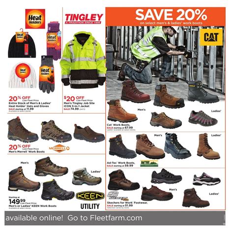 Fleet Farm Weekly Ad Jan 24 – Feb 1, 2020