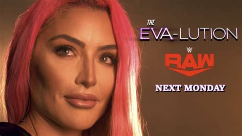 Eva Marie To Make Wwe Raw Return Next Week Wonf4w Wwe News Pro