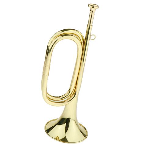 Students Band Brass Bugle Cavalry Trumpet Musical Instrument Grandado