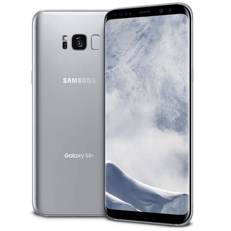 So all you see is pure content and no bezel. Samsung Galaxy S8 64GB Orchid Grey - Cellular Toy Shoppe
