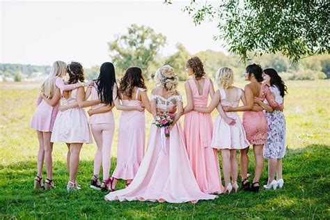 Choosing The Perfect Bridesmaid Dresses Boutique Events Group