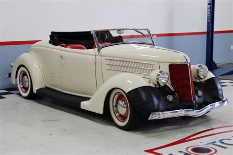 1936 Ford Roadster Stock 15082 For Sale Near San Ramon Ca Ca Ford