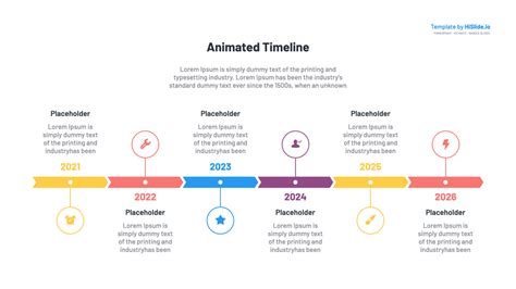 160 Free Timeline Templates Download Free Now