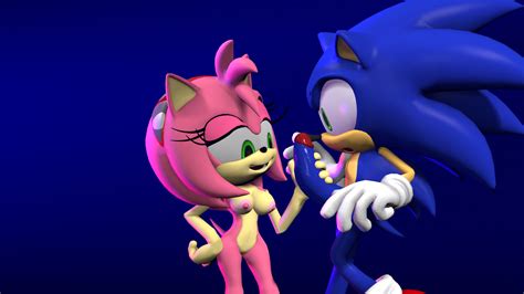 Post Amy Rose Mistersfm Sonic Team Sonic The Hedgehog Source Filmmaker